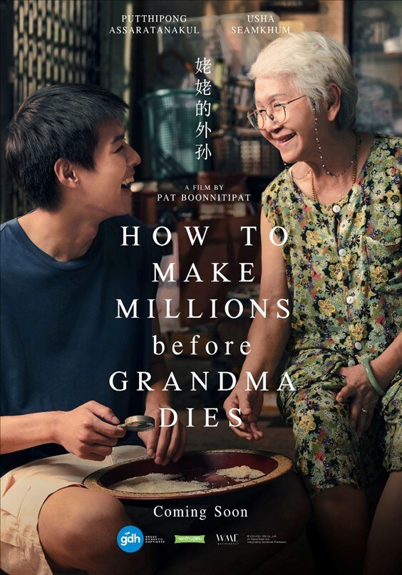 Recordbrekende box-office hit How To Make Millions before Grandma Dies