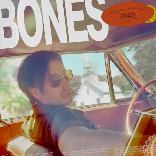 Russell Dickerson Echoes Unwavering Love With New Single 'Bones' 