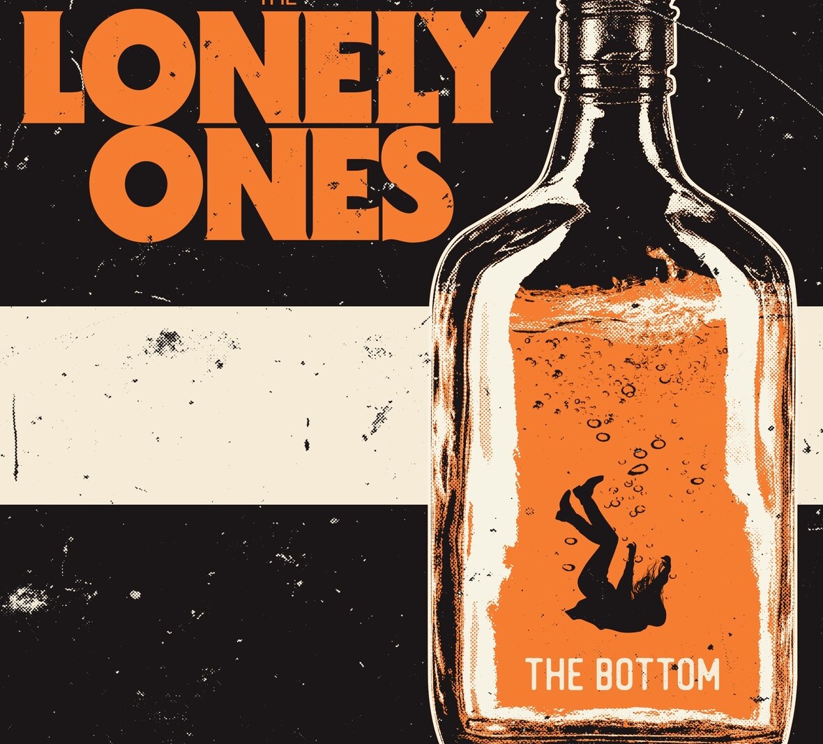 The Lonely Ones Release New Single "The Bottom"