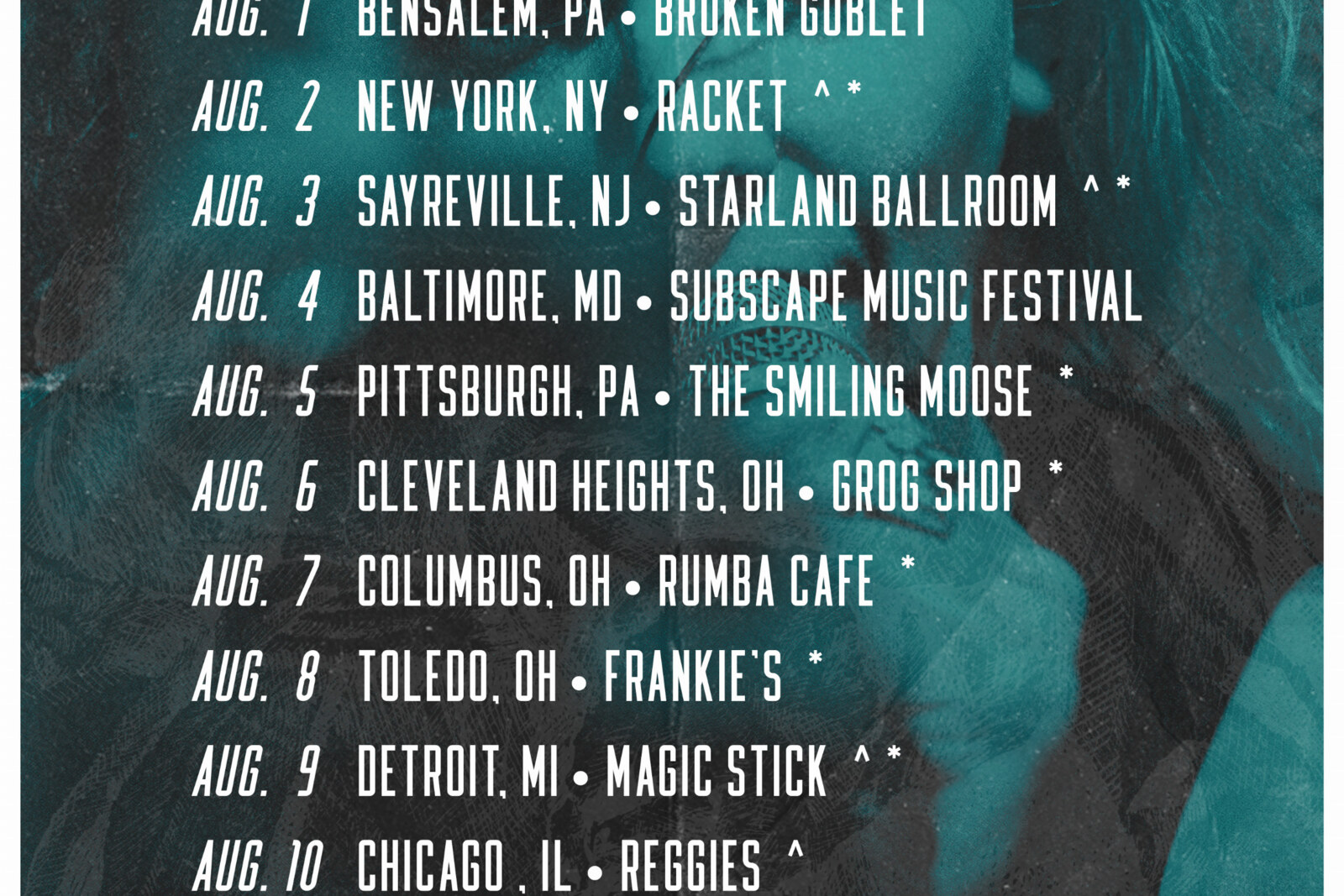 War On Women And Punk Legends D.O.A./FEAR Announce Us Tour