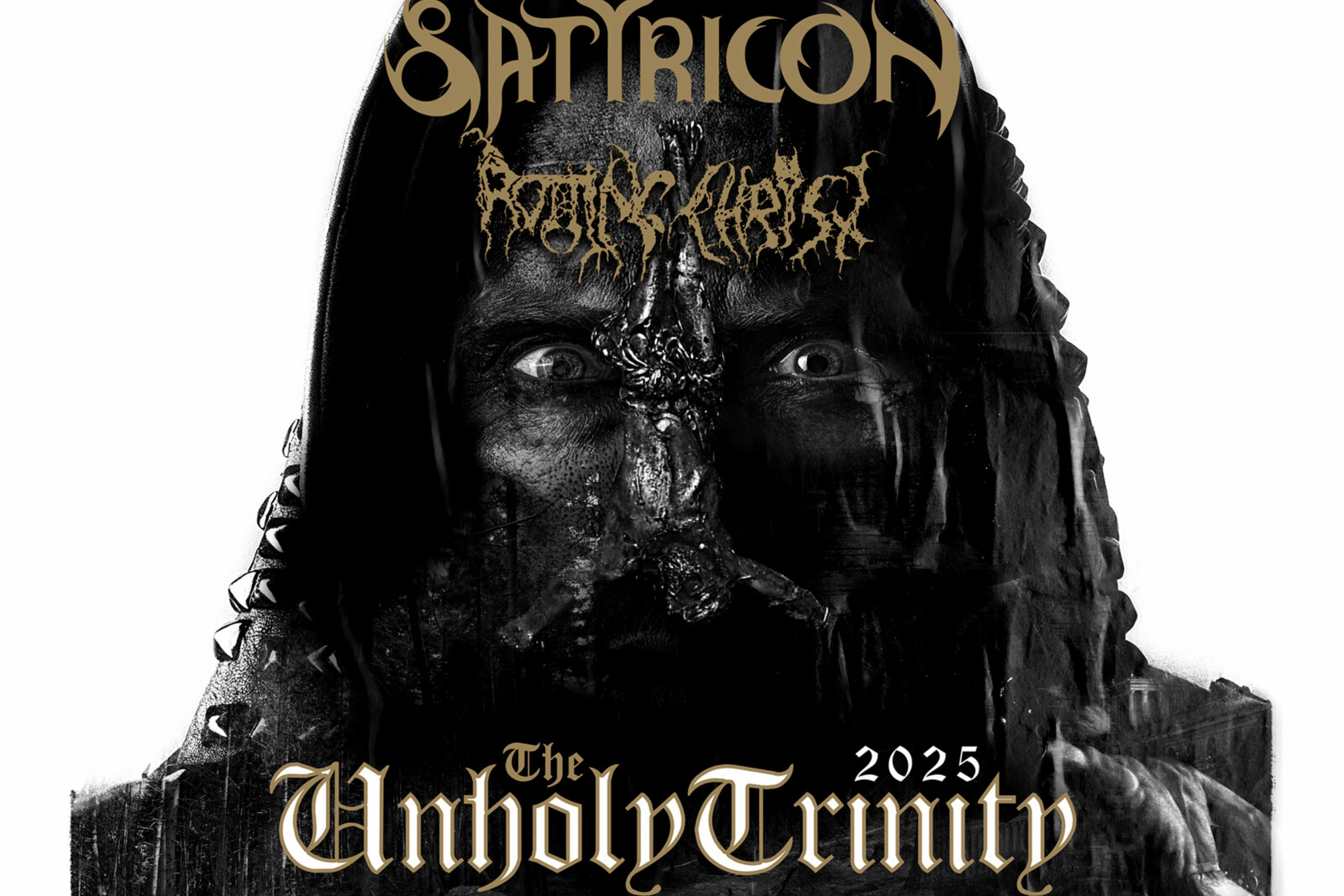 Behemoth  announce 'The Unholy Trinity' European Tour