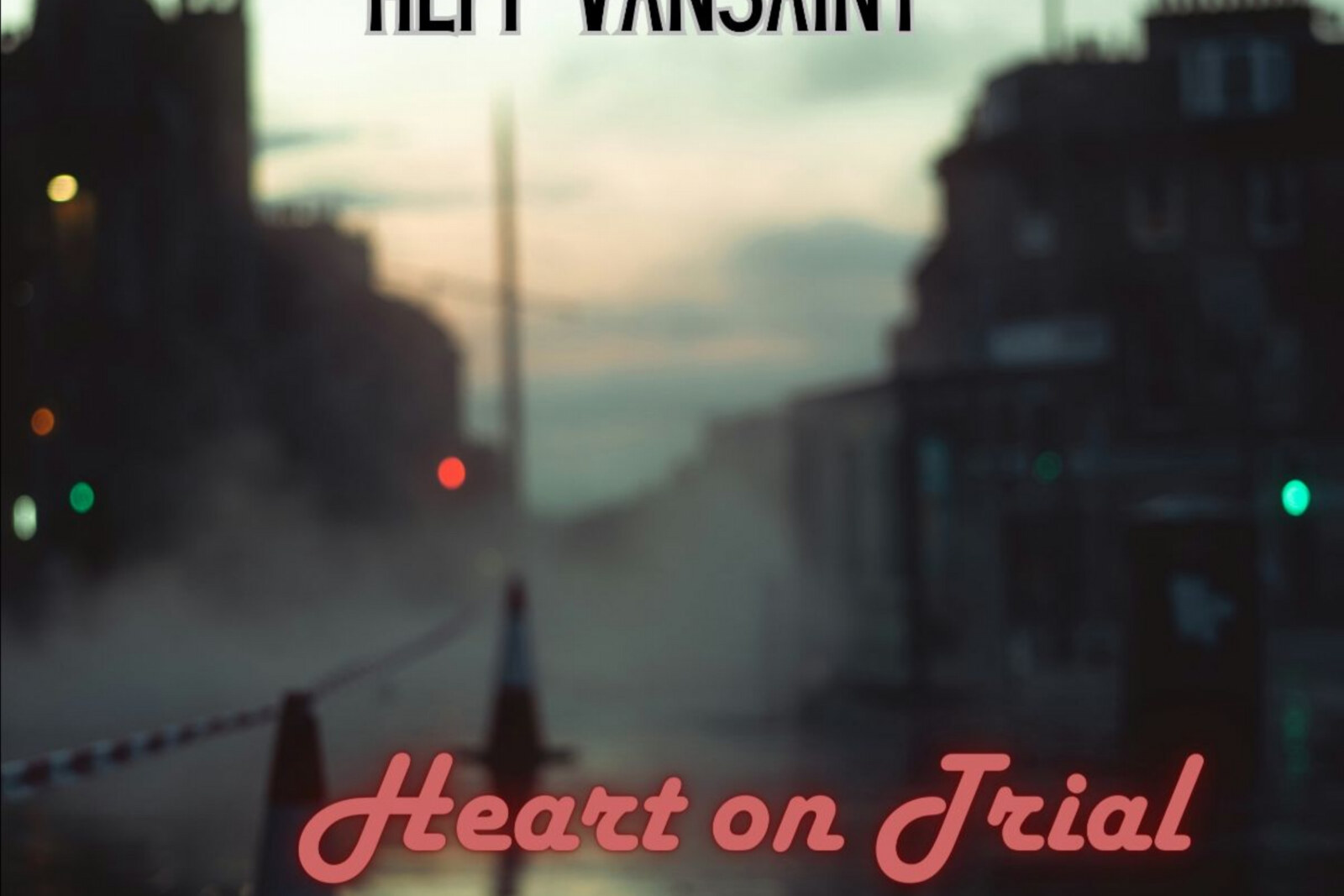 Heff Vansaint - Aberdeen/London Indie-Pop Songwriter's New EP 'Best Days Gone' Released 4th October 2024