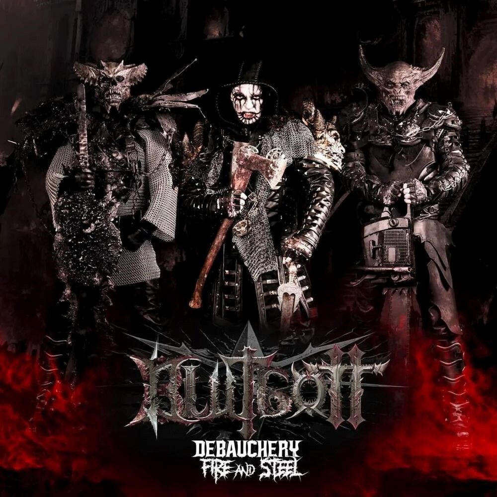 Blutgott release single and video "Fire And Steel
