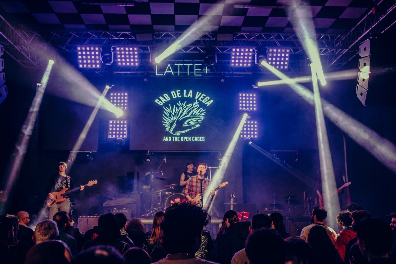 Gab De La Vega releases tour video for the song Adrenaline Rush