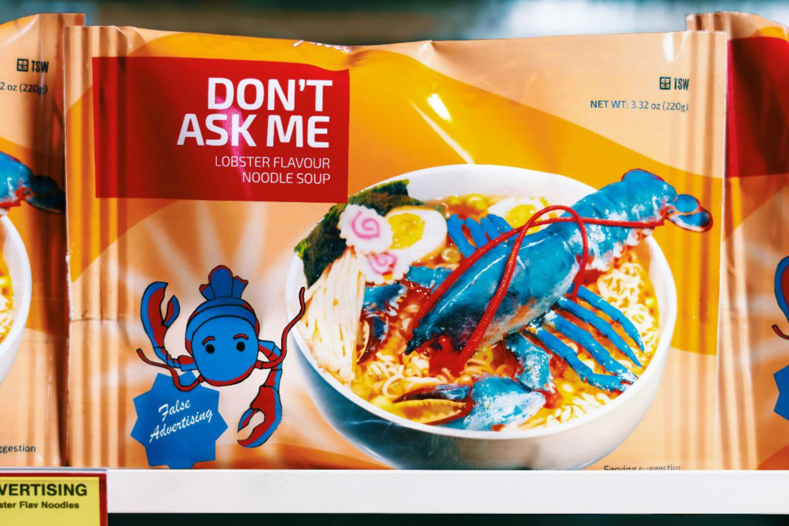 False Advertising Declare Importance of Passion Pursuit On New Single ‘Don’t Ask Me’ Out Now Alcopop! Records