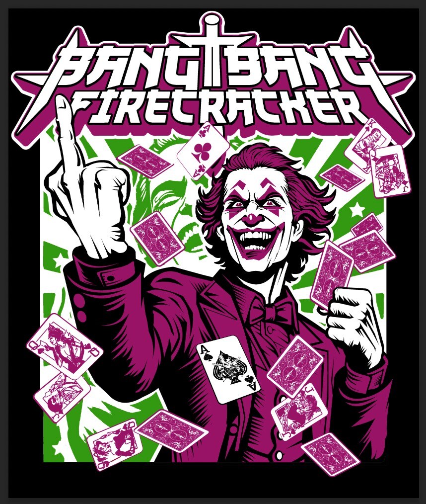 Brand New Release  from Bang Bang Firecracker 31.07.24