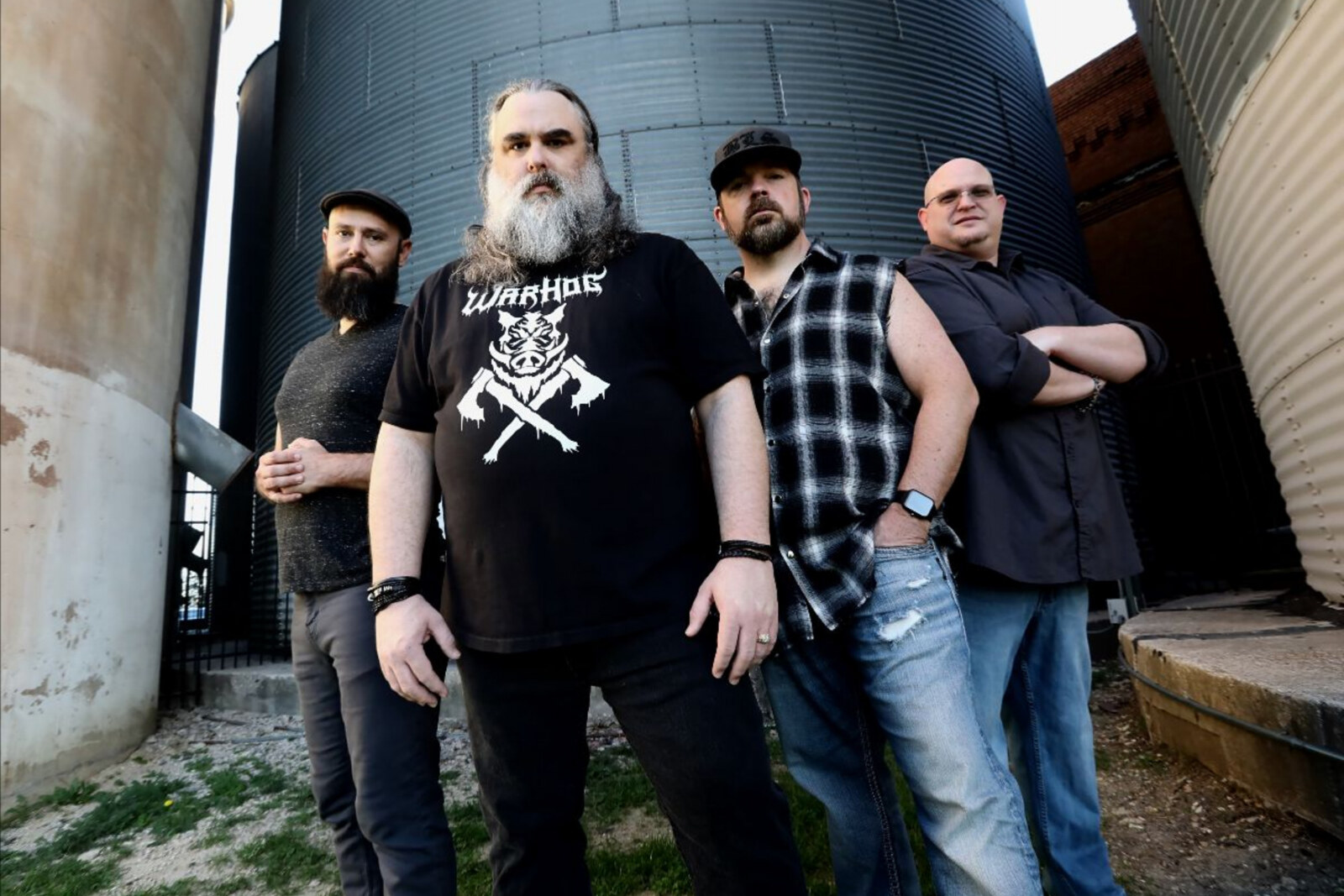 WARHOG's New Single "Artificial Echoes" Explores AI in Art