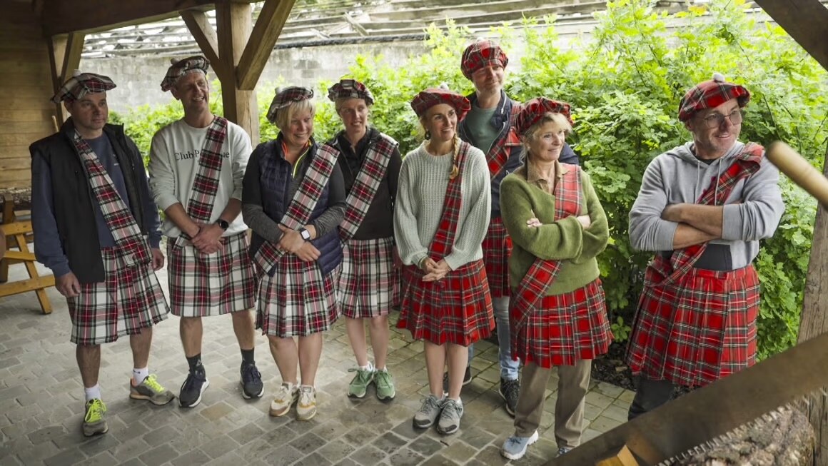 B&B-uitbaters wanen zich in Schotland in een nieuwe week van ‘Met Vier in Bed’
