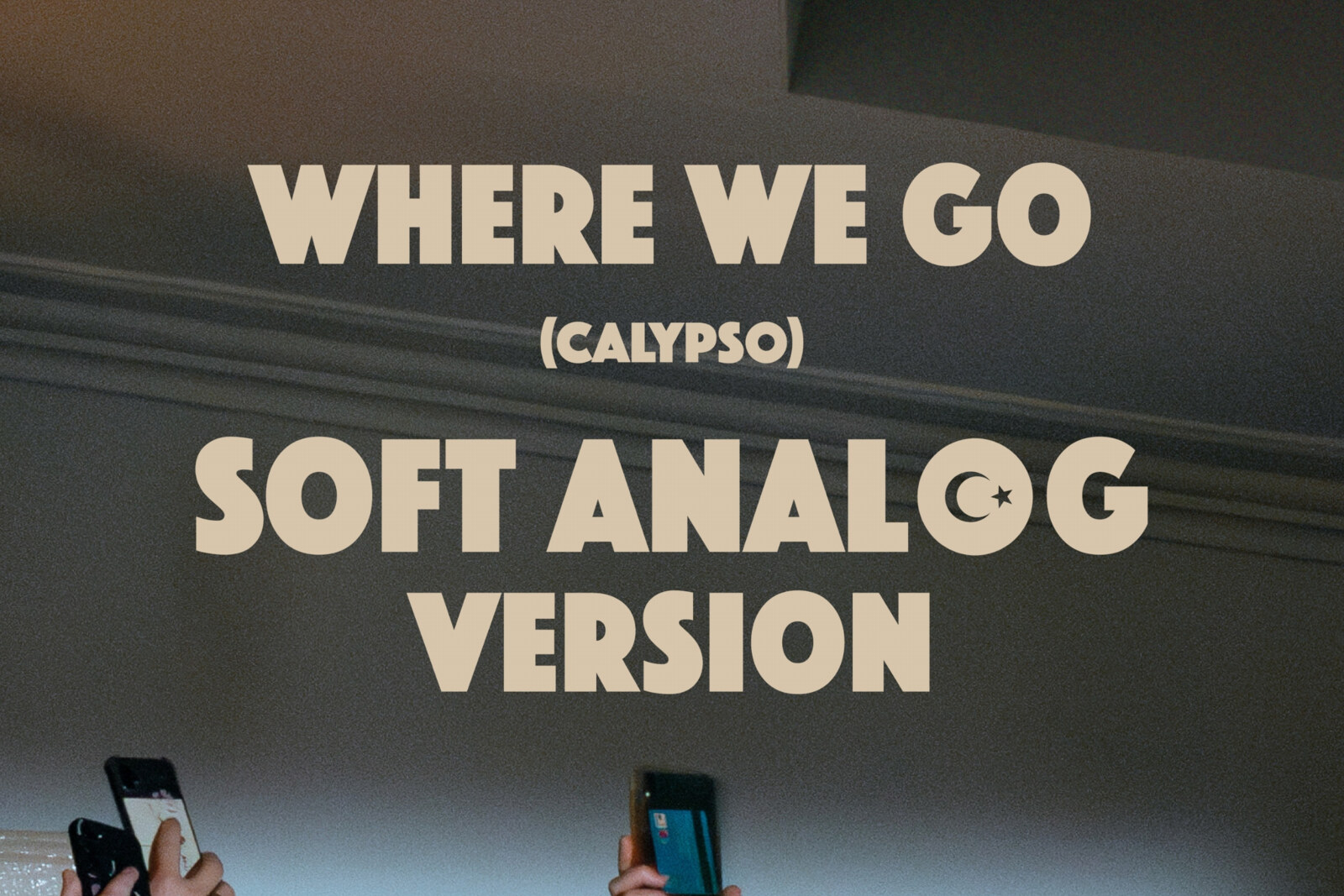 Compact Disk Dummies lost 'Where We Go (Calypso) Soft Analog Version'