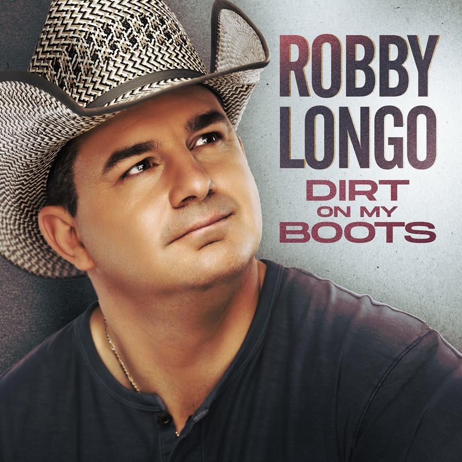 Met 'Dirt On My Boots' kondigt Robby Longo zijn nieuwe album aan dat in september verschijnt