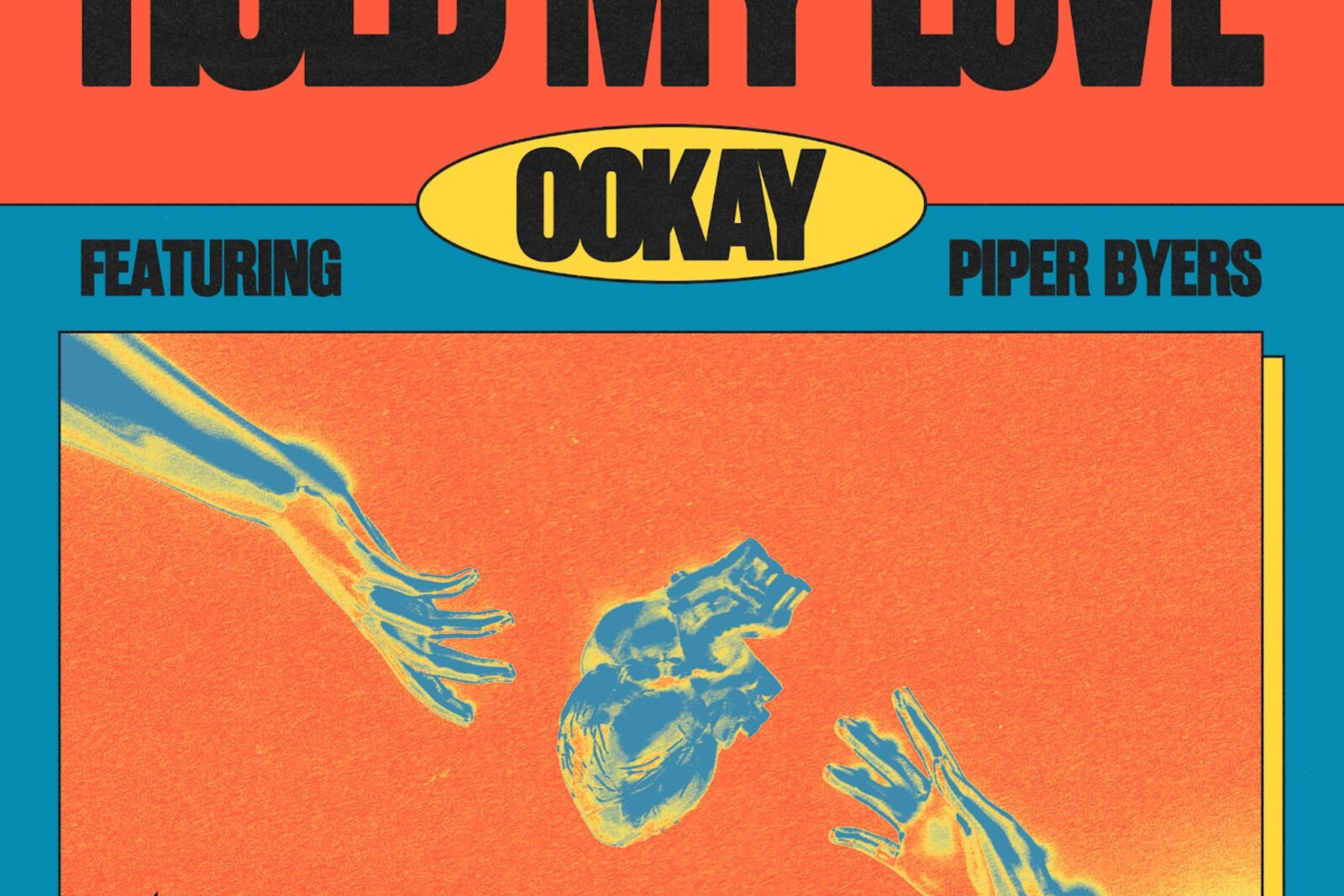 Ookay drops summertime banger “Hold My Love