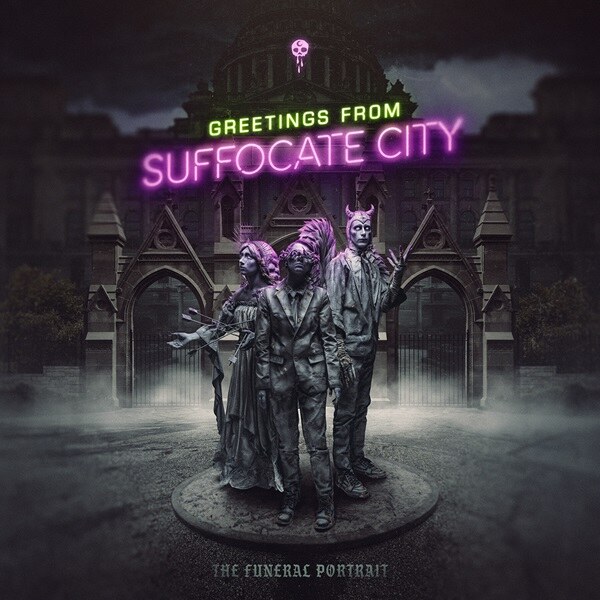 The Funeral Portrait Announce Second Album “Greetings From Suffocate City”; New Track “Blood Mother” Out Now