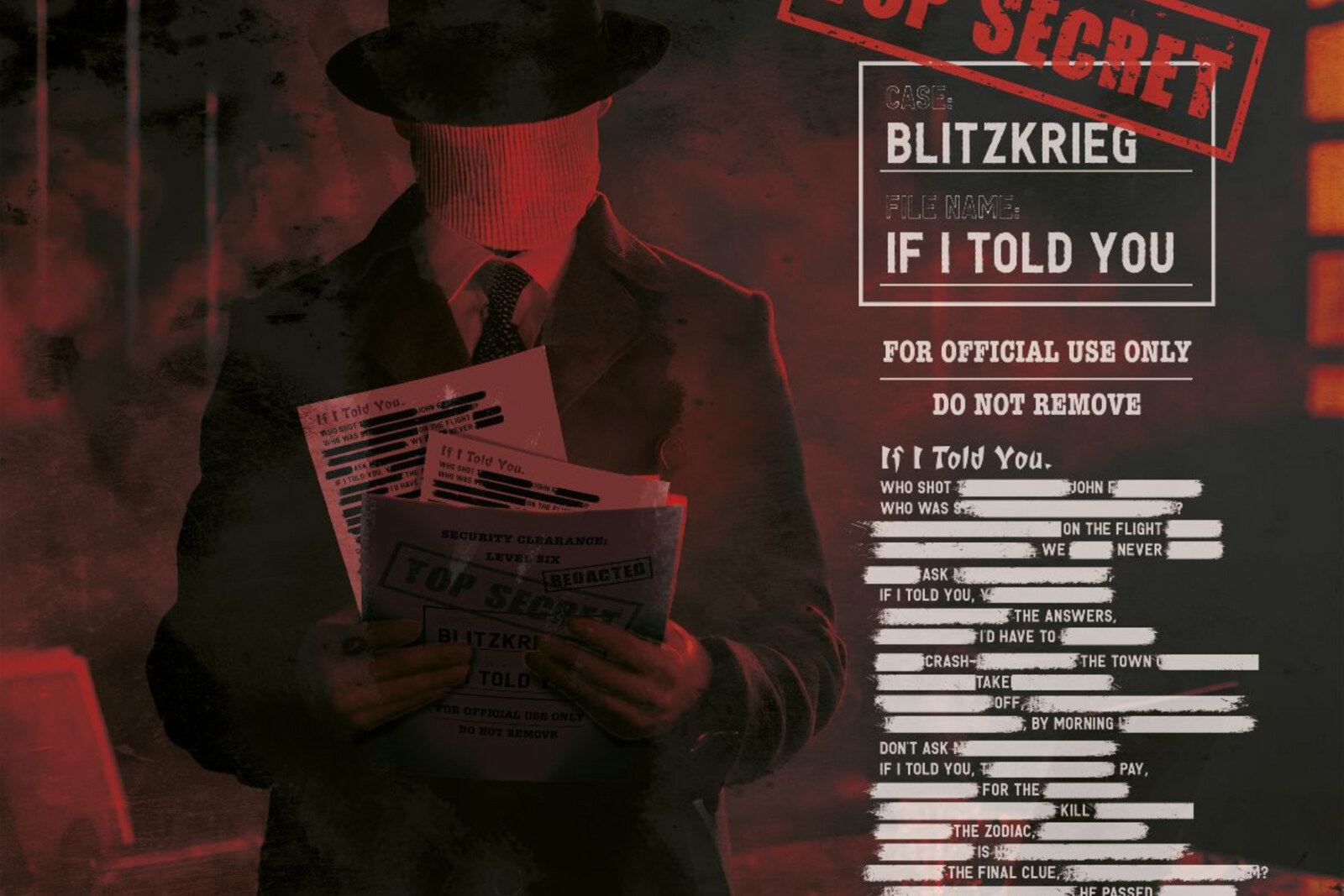 Back with a bang: Blitzkrieg's brand-new single out now