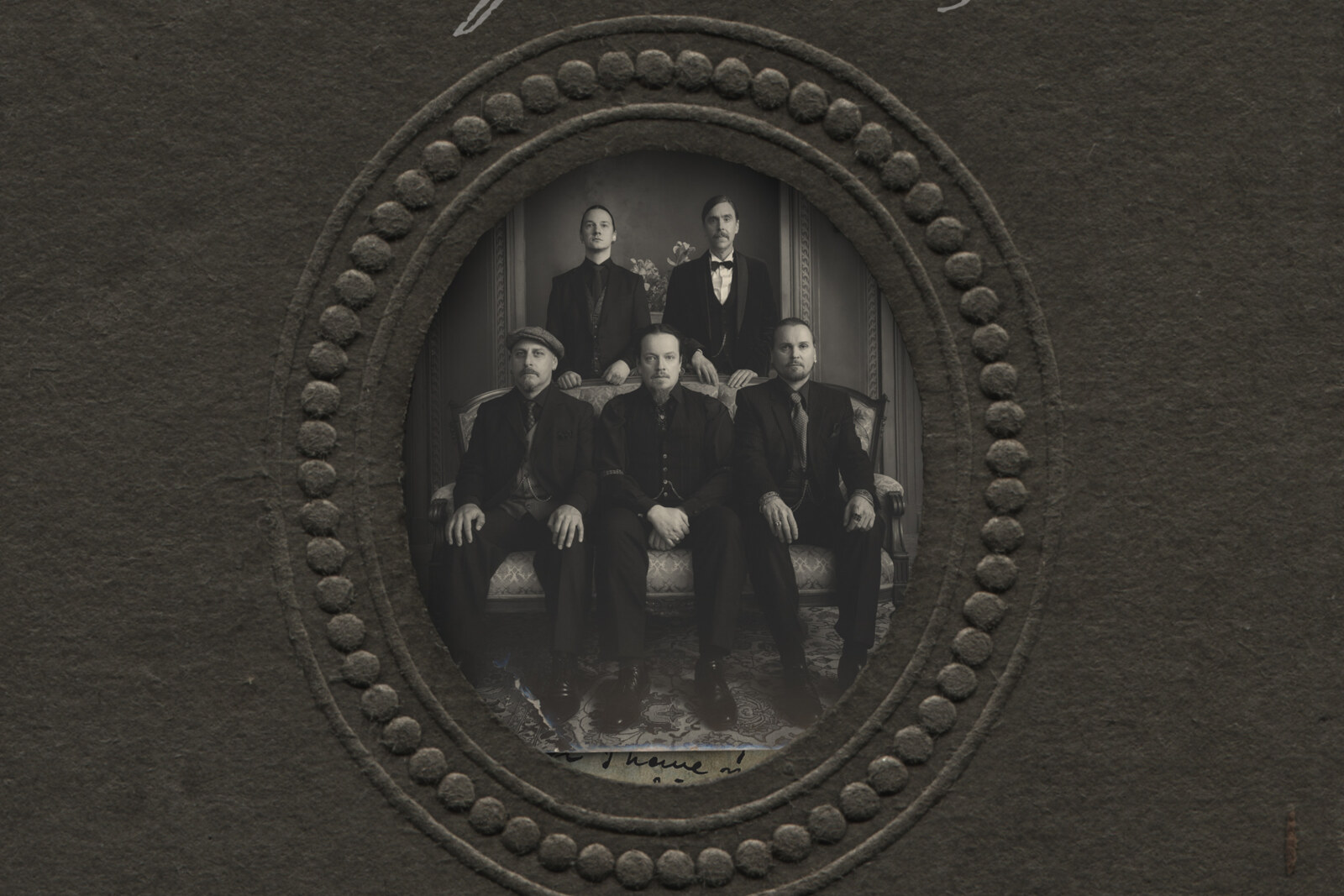 Grand Magus Confirmed As Support For European Opeth Tour In Early 2025