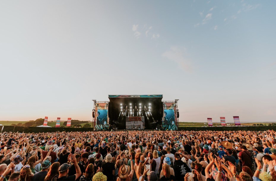 Y Not Festival 2024: Electrifying Weekend of Stellar Indie Acts