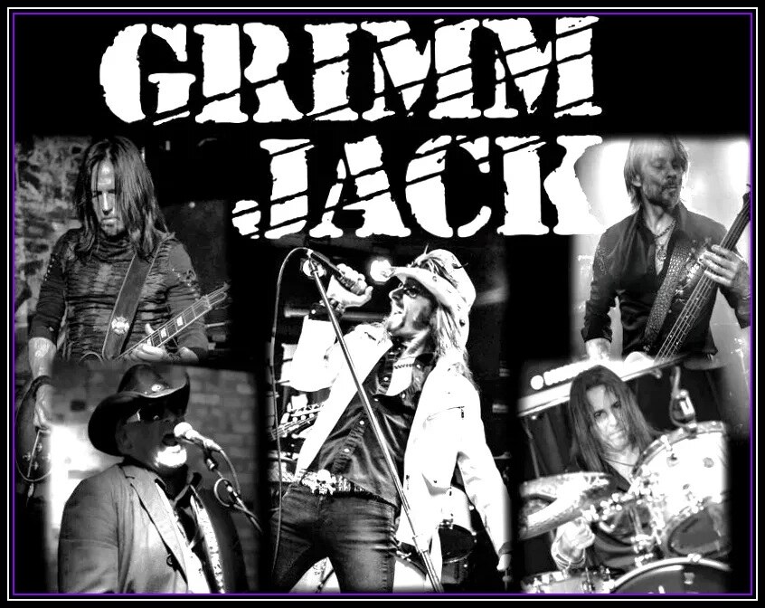 Grimm Jack Release New Single "Waiting" to all major platforms!