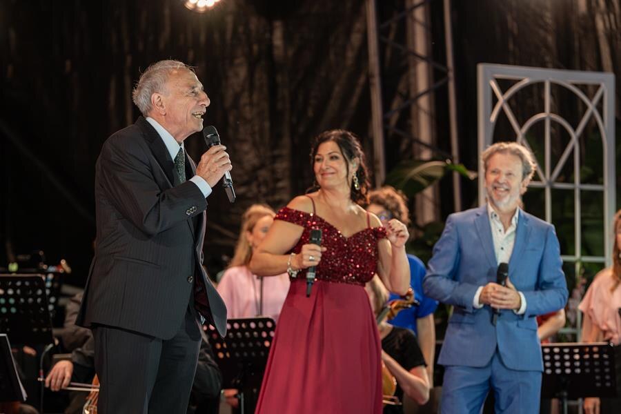 Rocco Granata zingt nog één keer ‘Marina’ op het geslaagde ‘Rocco Sinfonico’
