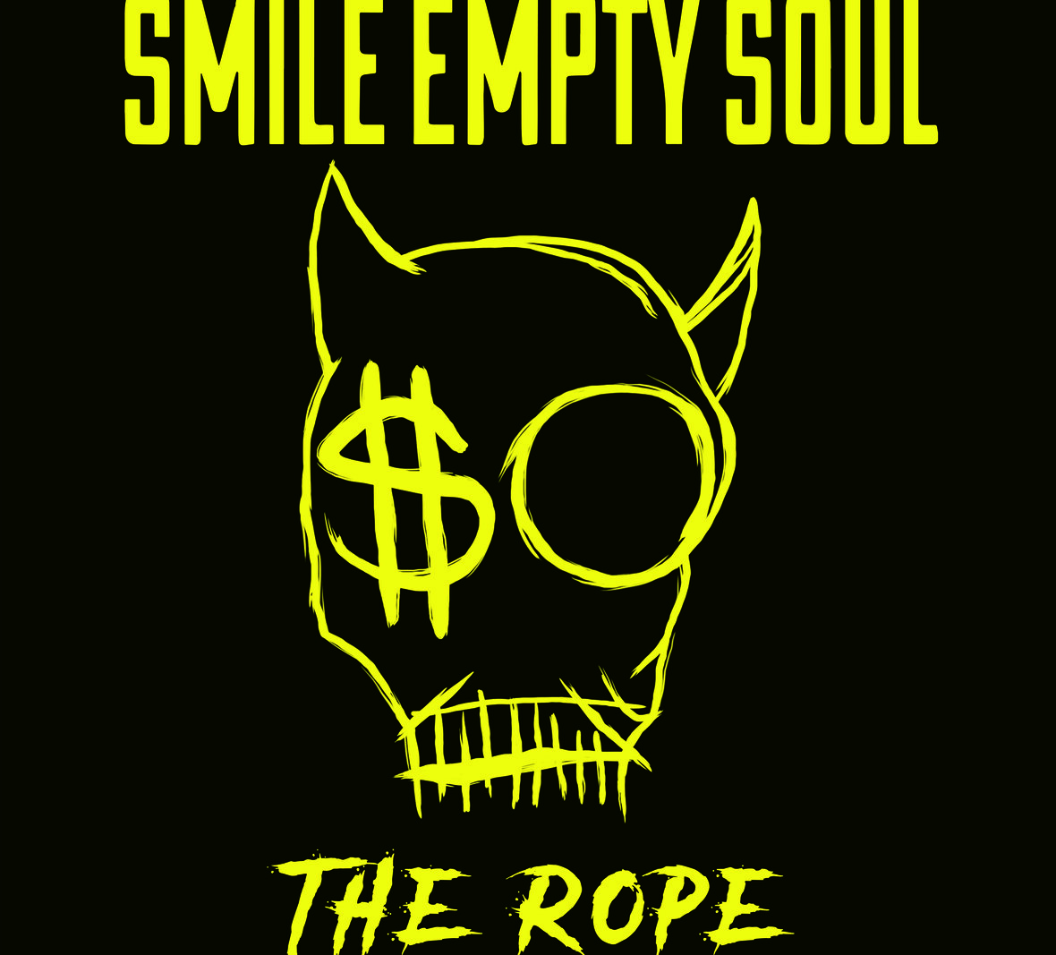 Smile Empty Soul Release New Single "The Rope" + Lyric Video via TLG|ZOID / Virgin Music Group