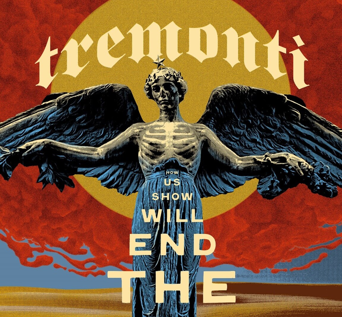 Tremonti  to Release Sixth Studio Album, "The End Will Show Us How", on January 10, 2025 via Napalm Records
