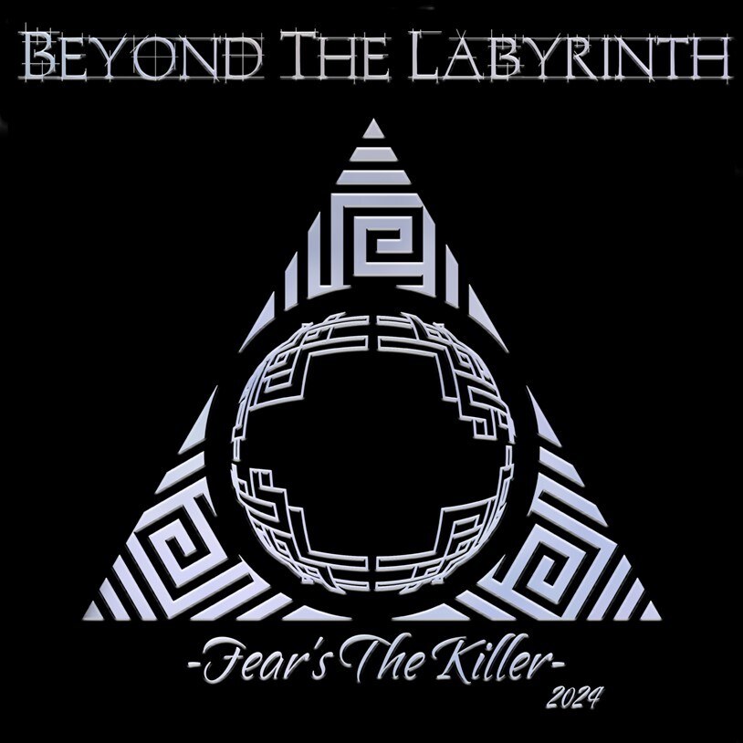 Beyond The Labyrinth releases single "Fear's The Killer" with its new vocalist Johan Lotigiers