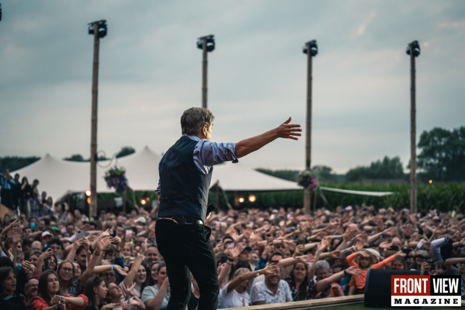 Muzikale hoogtepunten op dag 3 van Campo Solar
