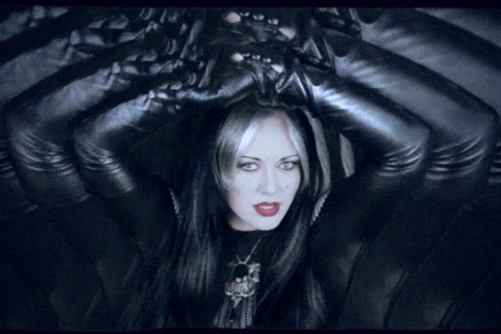 Bête Noir: The Latest Video From Louise Patricia Crane