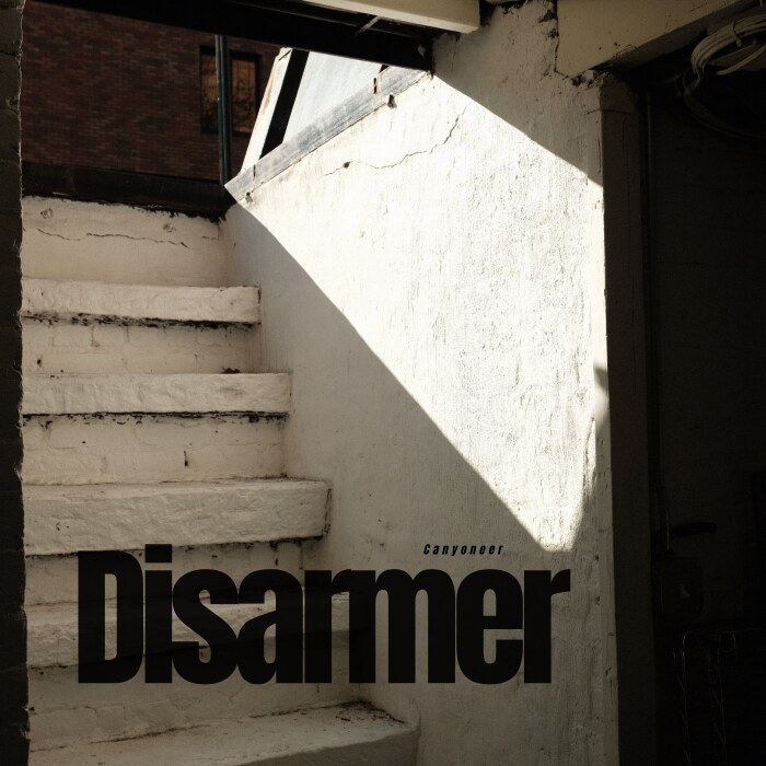 Canyoneer  Announce Ambient And Progressive EP 'Disarmer'