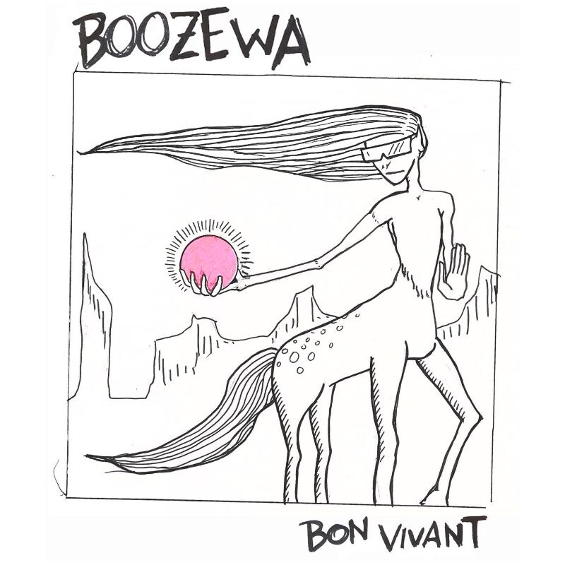 Sludge-Punk Band Boozewa  Release Lyric Video For "On My Sleeve"