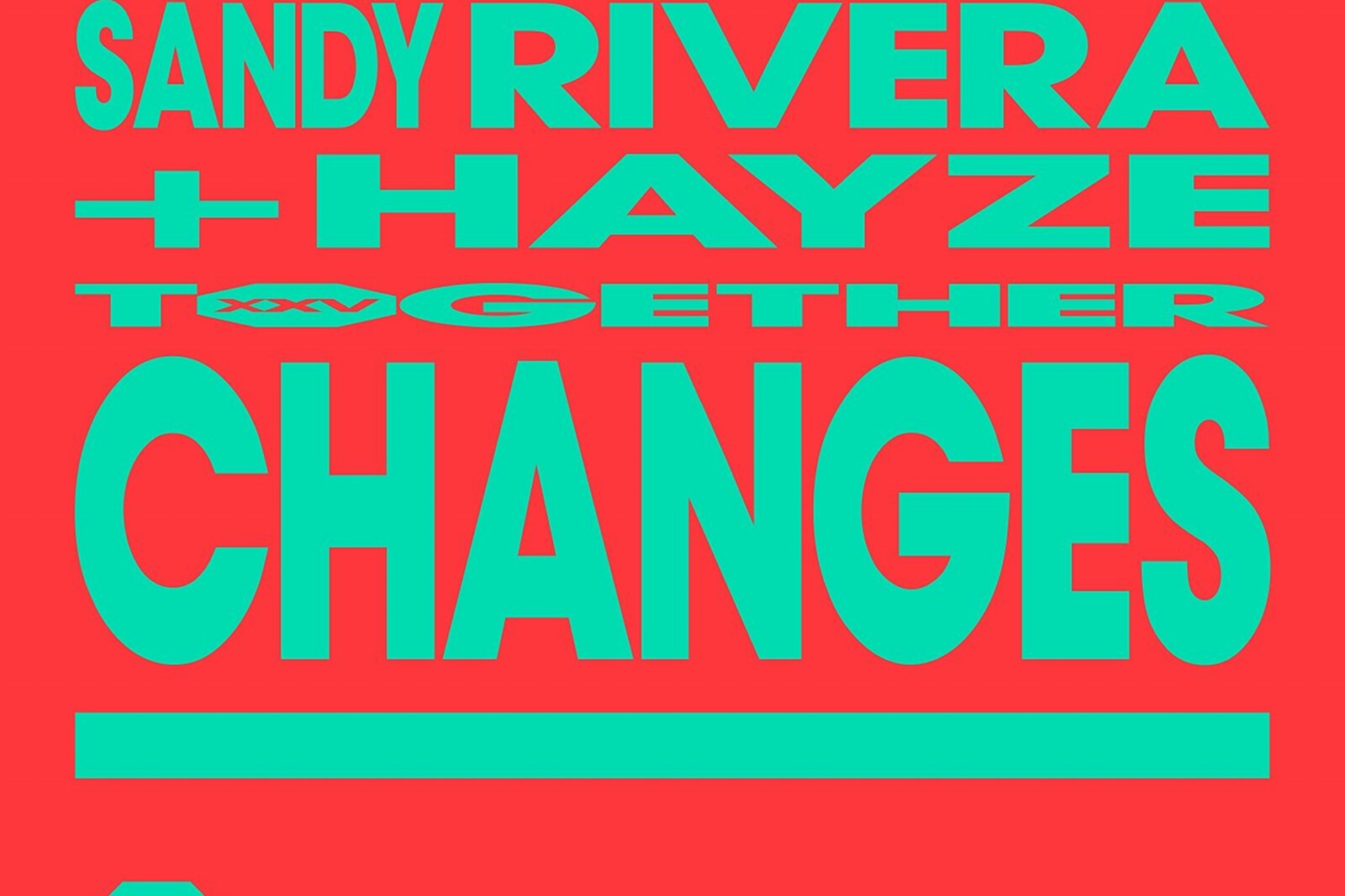 Cristoph collaborates with Sandy Rivera on a rework of a 2005 favorite ‘Changes' 