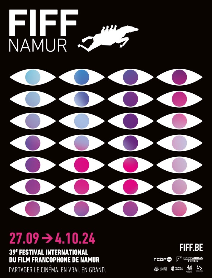 Het 39e FIFF Namen geeft de eerste geselecteerde filmtitels prijs !