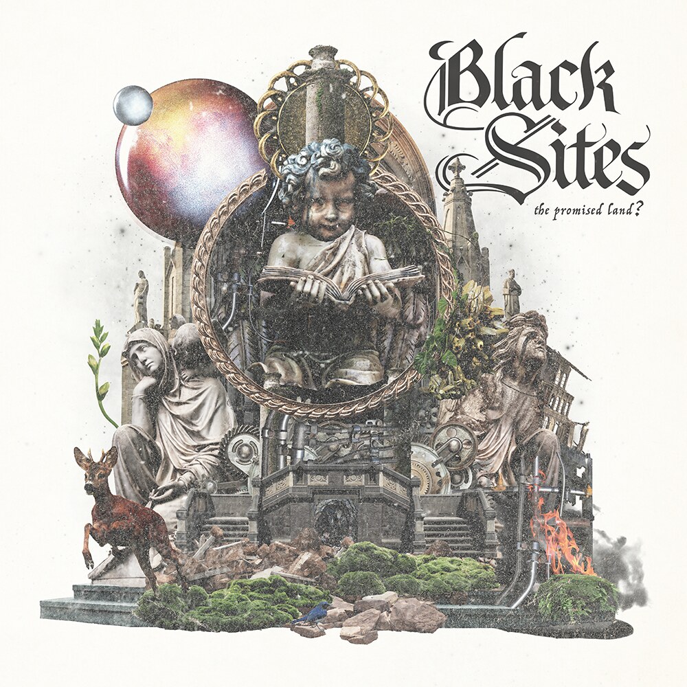 Black Sites Release New Single "Descent"
