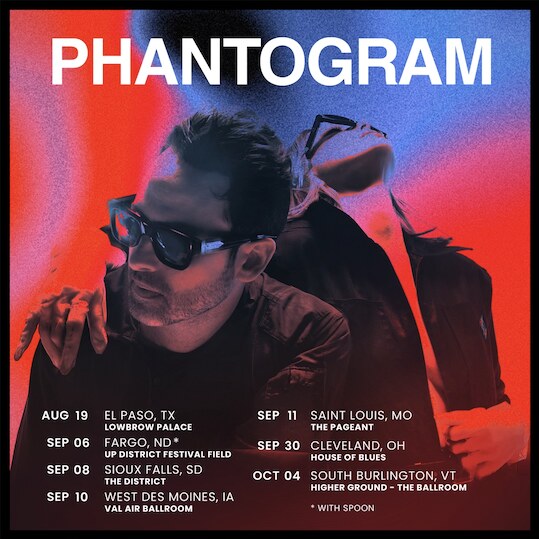 Phantogram share “Happy Again”, 