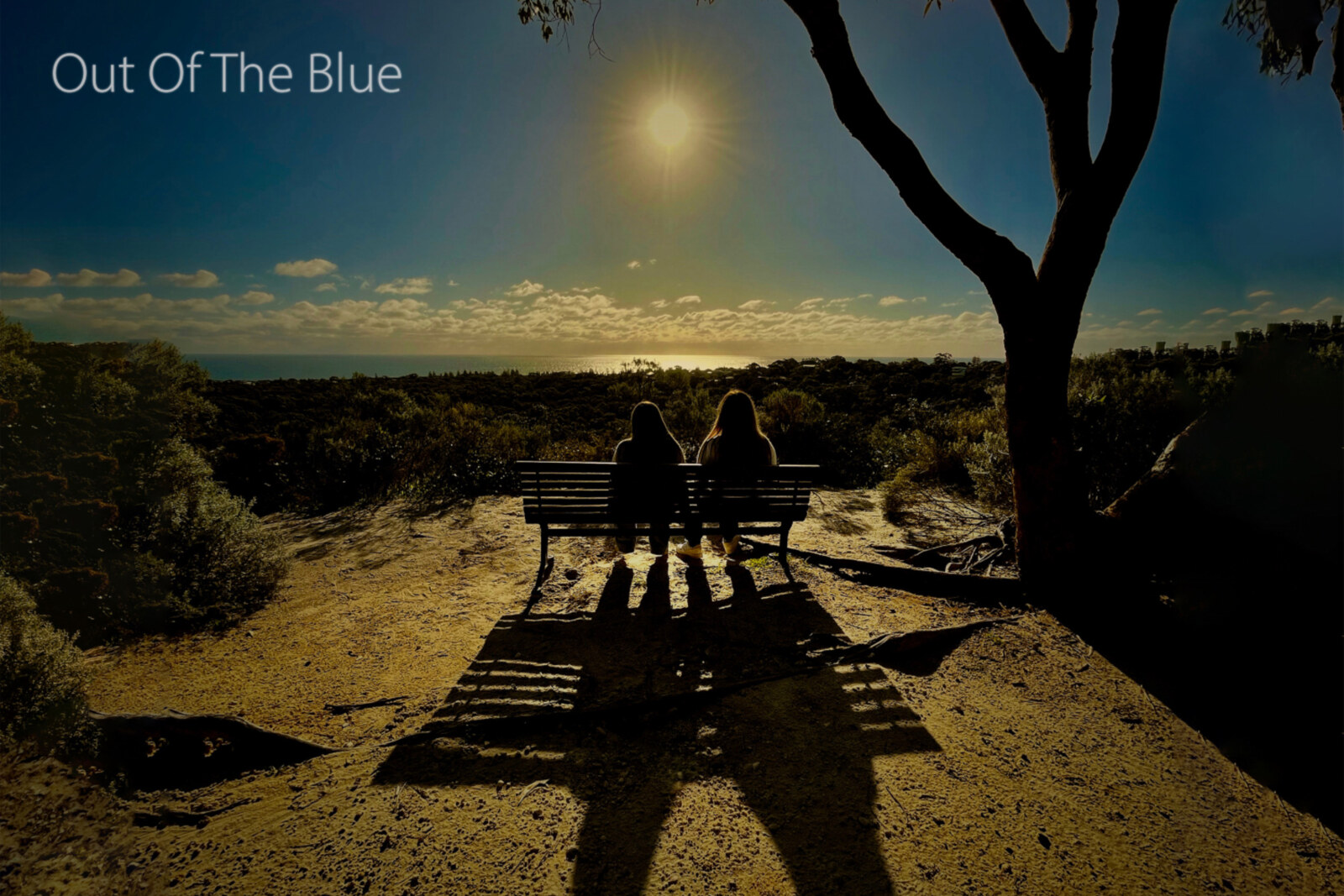Legendary Luminaries Kinobe release their fifth studio album 'Out of The Blue'