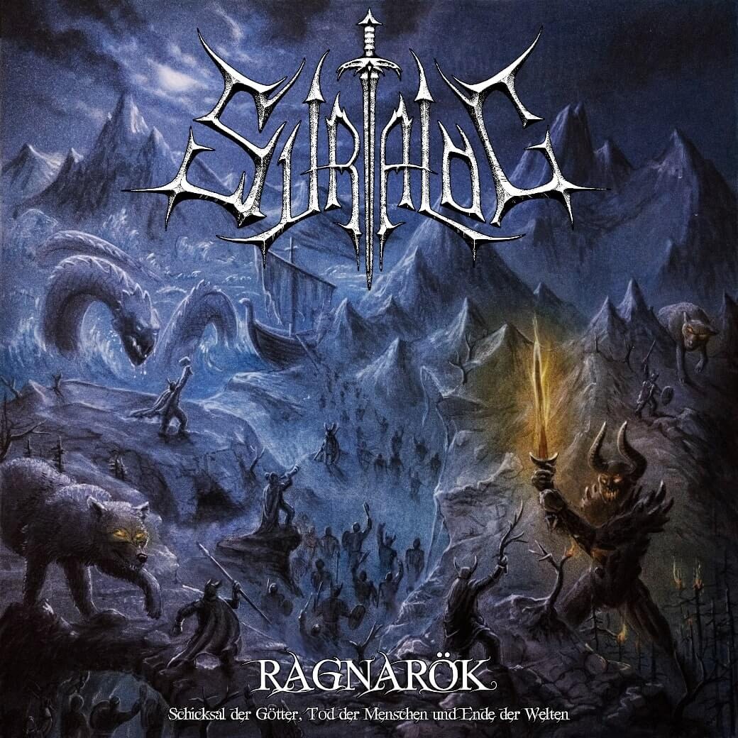 Pagan Black Metal Surtalog released brand new song 