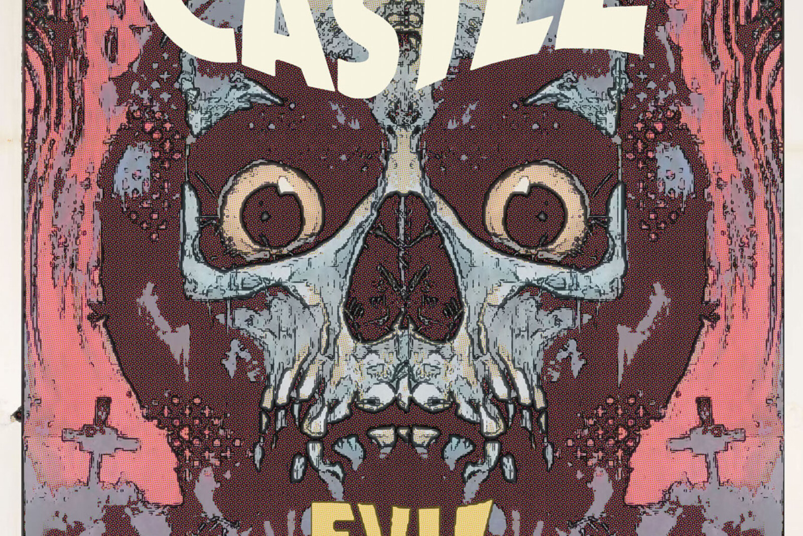 CASTLE casts a "Black Spell" with new song!