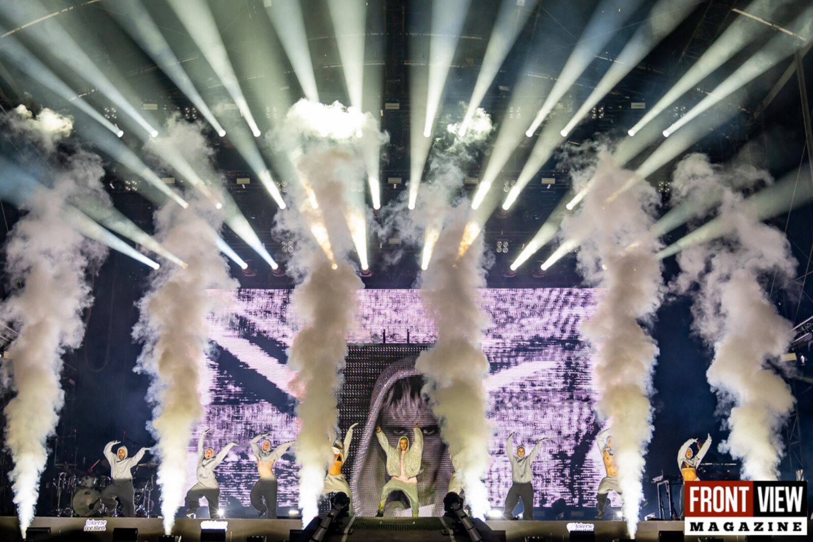 Oscar and the Wolf keert op 20 maart terug naar Ziggo Dome in Amsterdam