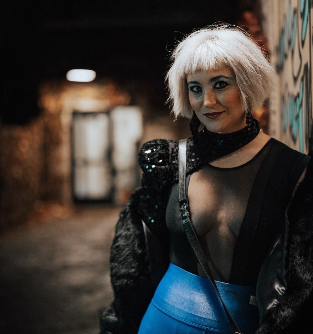Femme Rock Force Elour Shreds Hearts with Raw Lyric Video "Break Me"