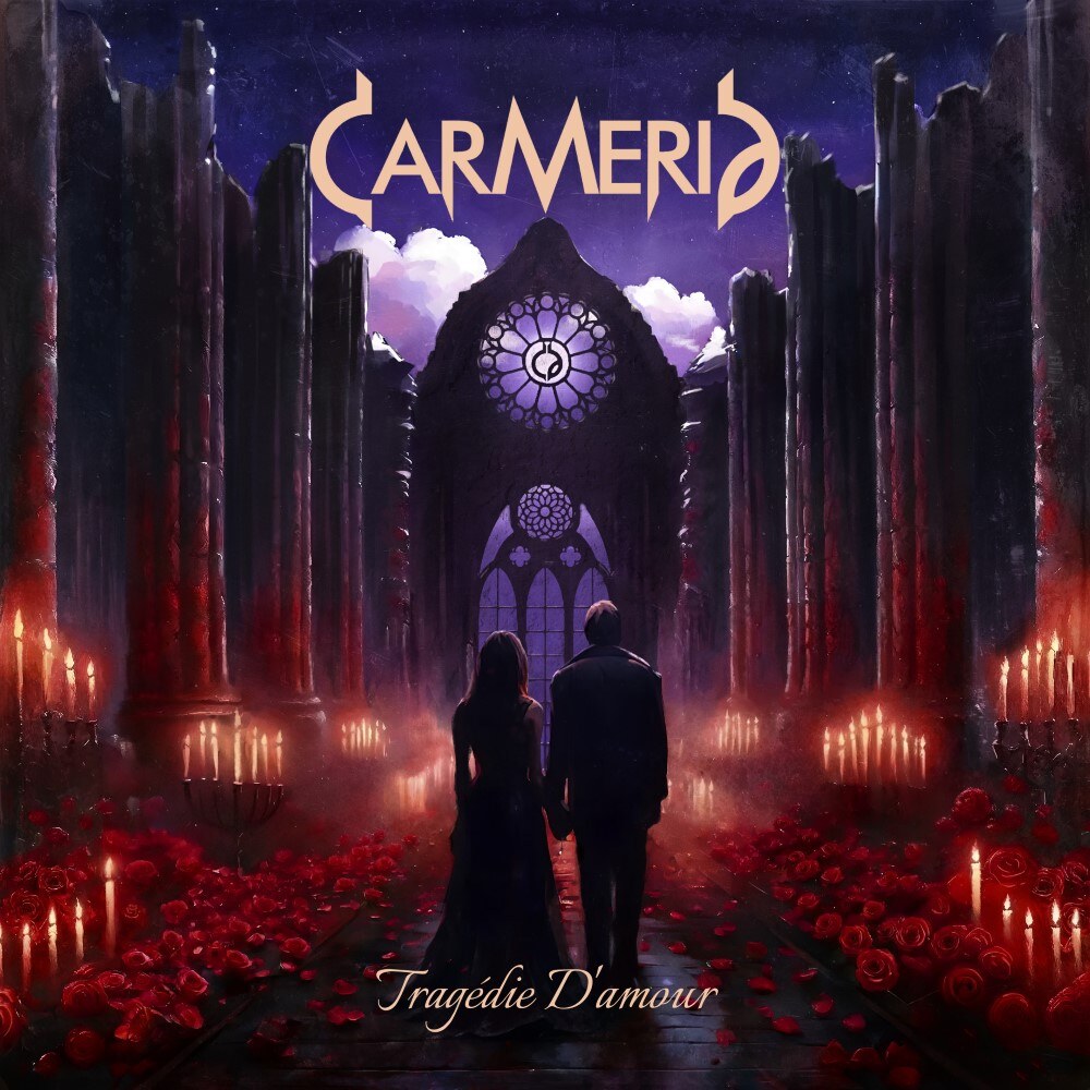 Carmeria Release New Single & Video "Immortal"