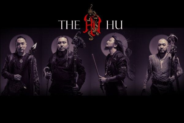 The Hu European Tour Starts In September!