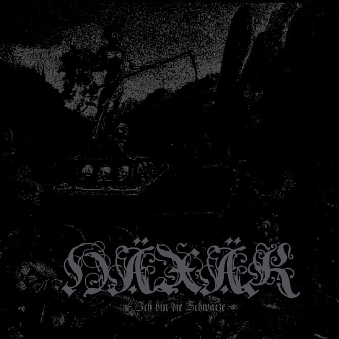 Häxär releases "Ich bin die Schwärze"