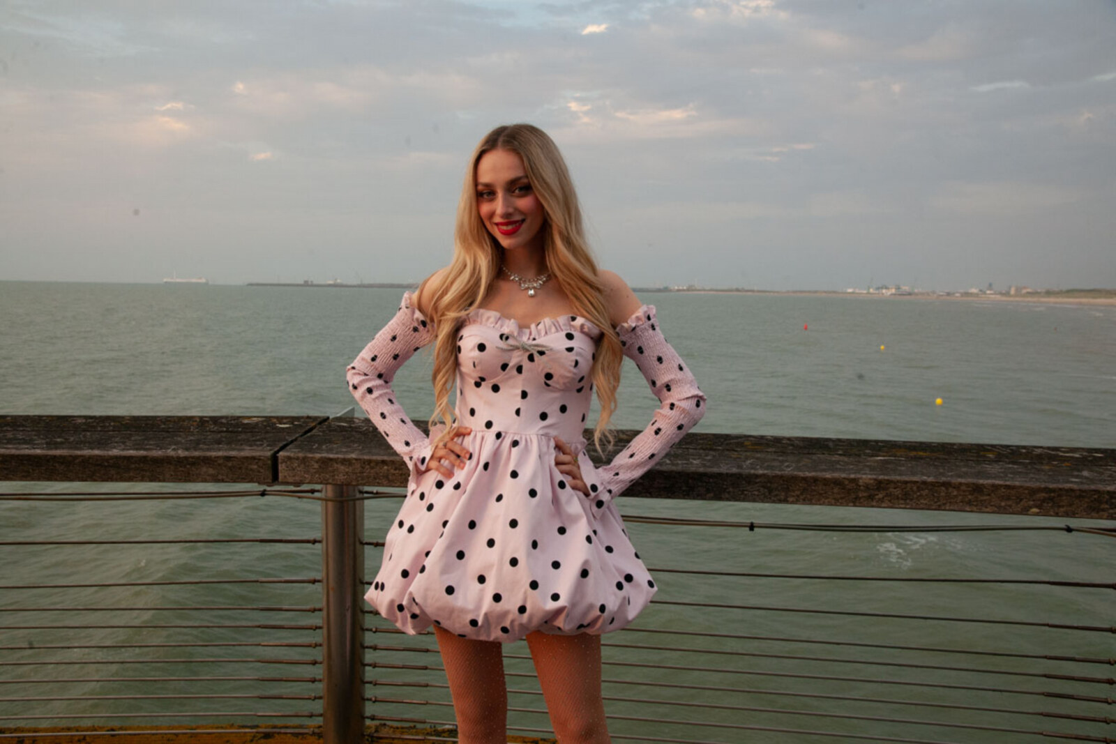 Interview met Camille over nominatie in Zomerhit 2024 met ‘Oeh La La La’