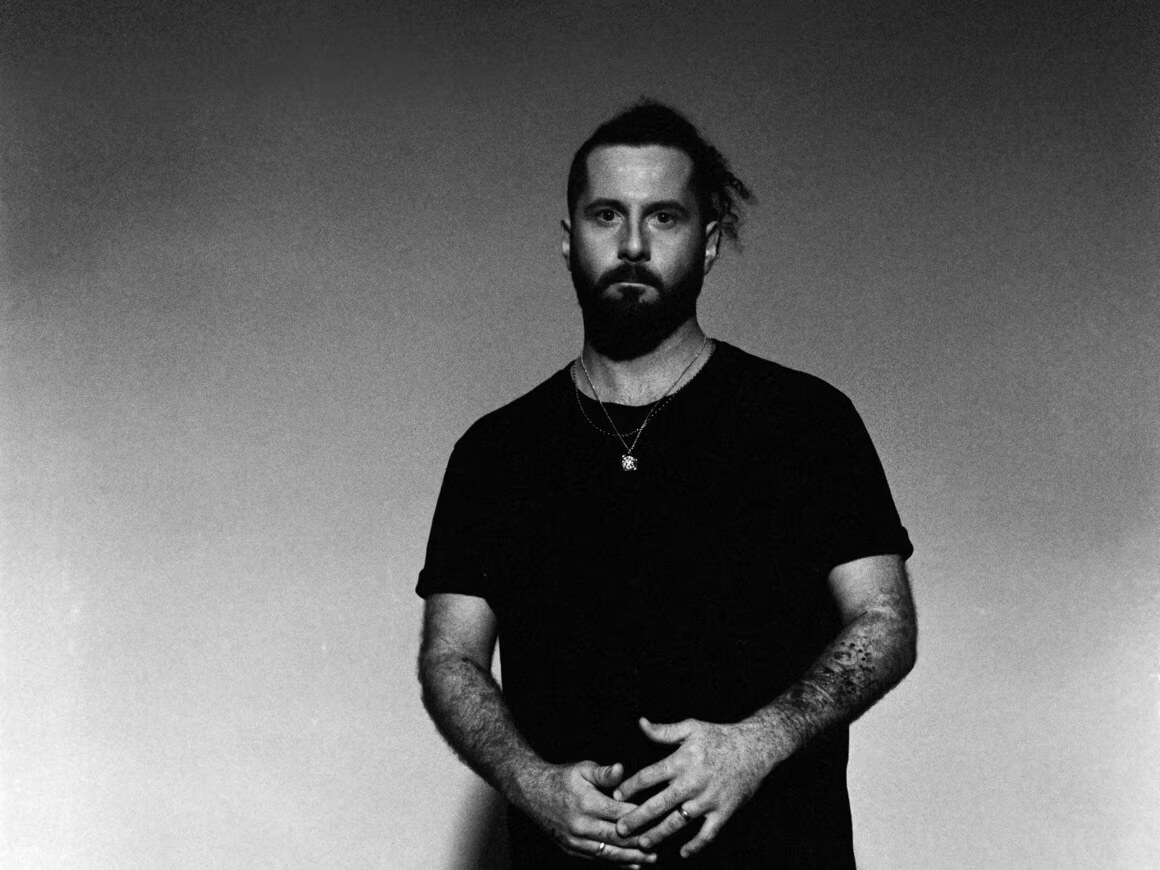 Elderbrook speelt op dinsdag 26 november 2024 in Trix