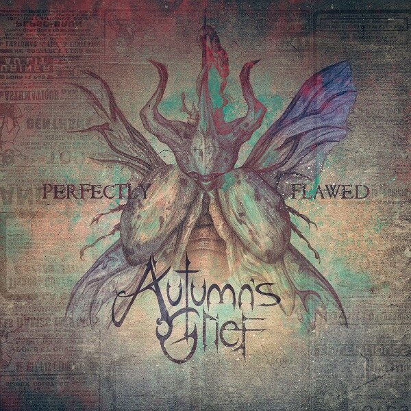 Finnish female-fronted metal band Autumn's Grief released a new single Perfectly Flawed!