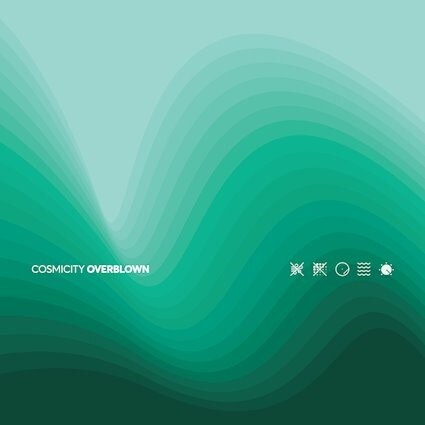 Cosmicity release Overblown