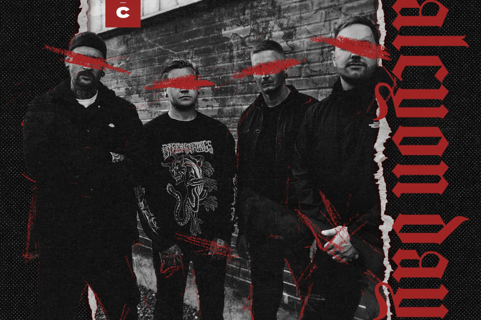 Melodic hardcore act Halycon Days release the first new single from their upcoming album!