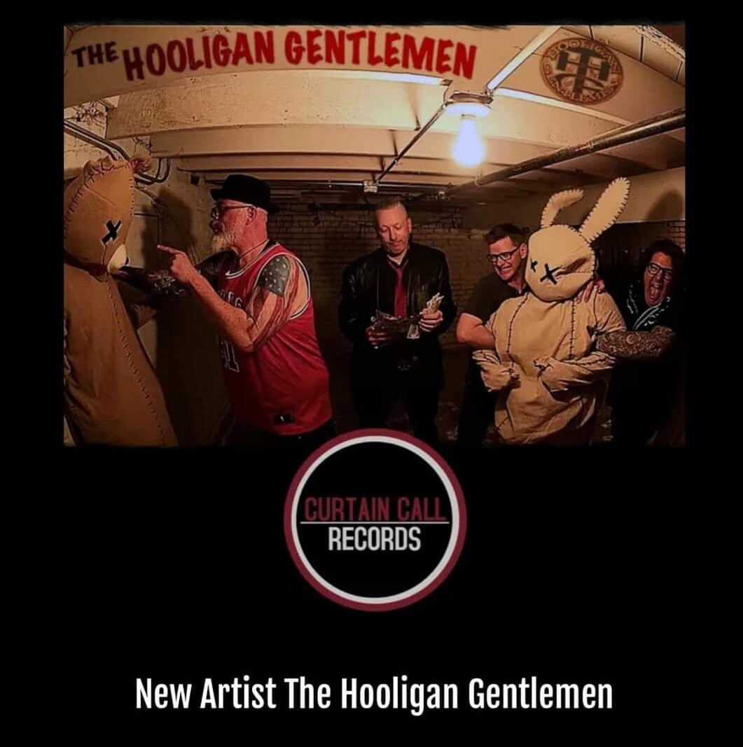 The Hooligan Gentlemen Unleash the New Single  "Hooligans"