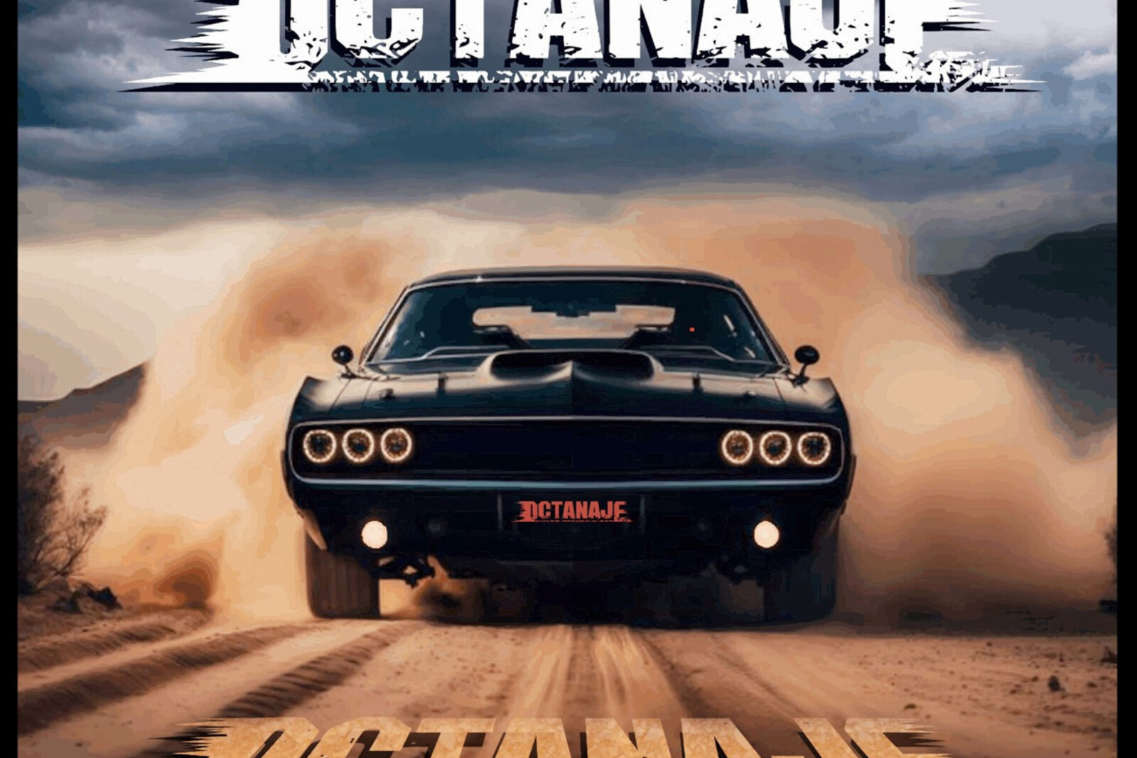 Octanaje releases their self-titled debut album