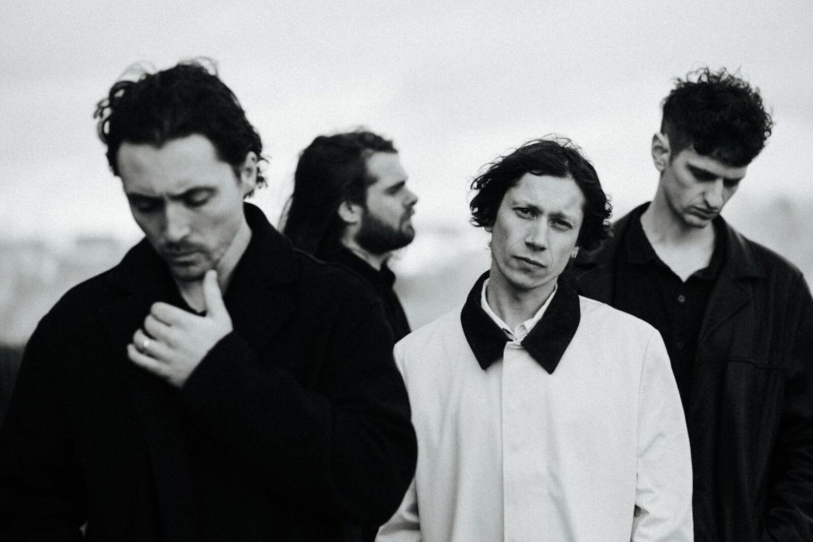 October Drift release new single ‘Tyrannosaurus Wreck’