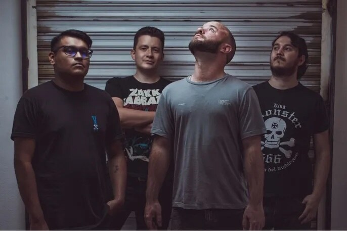 Stoner Rock Band Ladymen Release New Single 'FÉNIX' from upcoming album “Los Desiertos del Futuro”