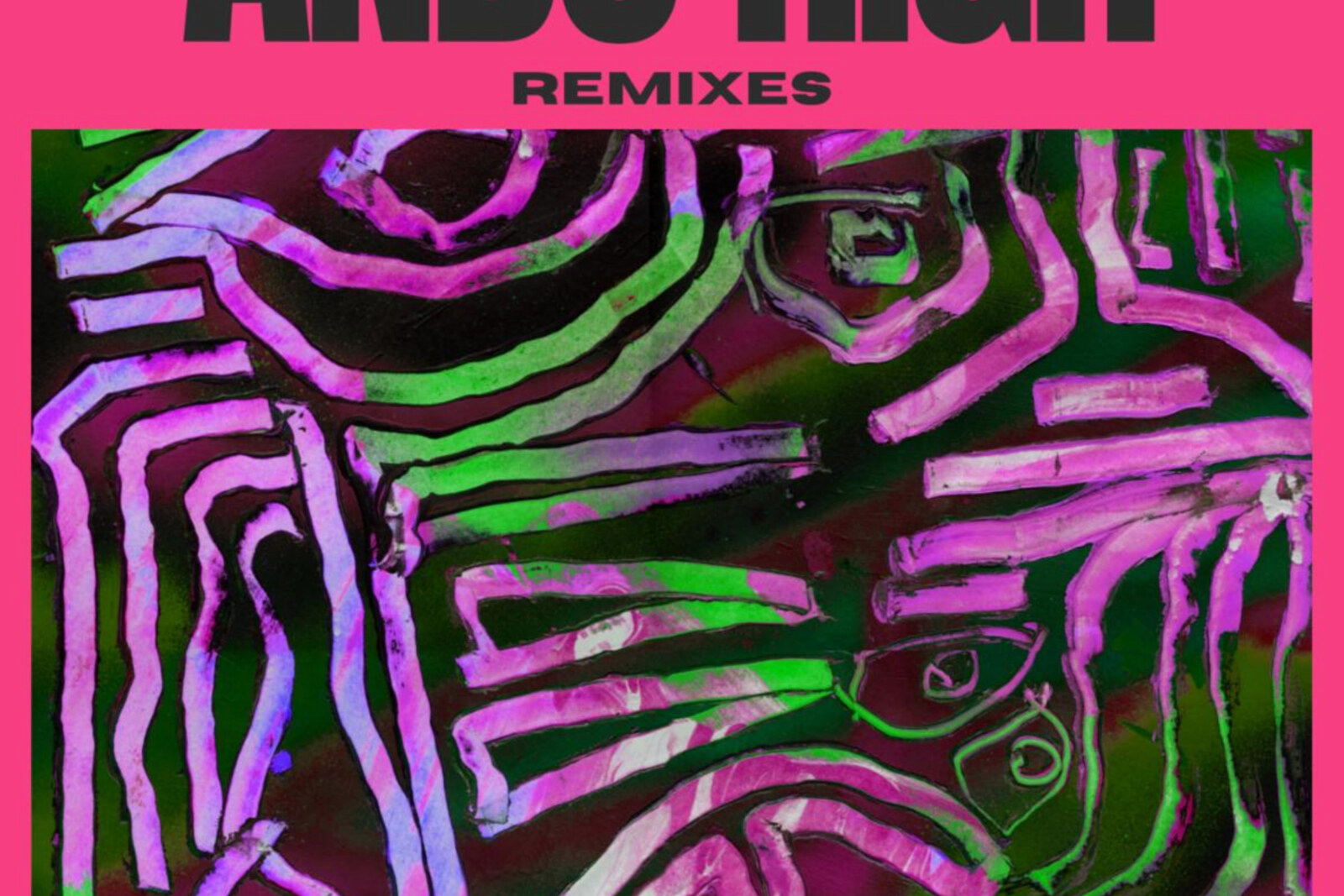 Tom & Collins and AMÉMÉ Release 'Ando High (Remixes)' ft. Bora Uzer, Jesús Fernández, and VIP on Insomniac Records
